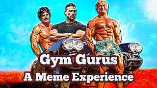 Gym Gurus - A Meme Experience