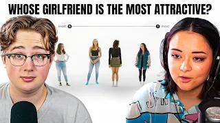 Whose Girlfriend Is The Most Attractive? w/ Gabi Belle