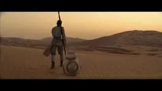 Star Wars The Force Awakens final trailer at 60 FPS