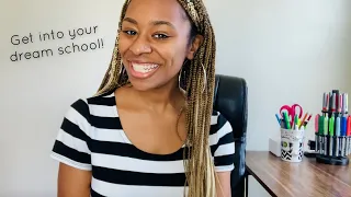 Graduate School Admissions Tips & Tricks | Get into your dream school