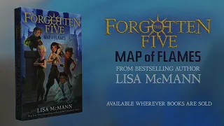 The Forgotten Five: Map of Flames book trailer