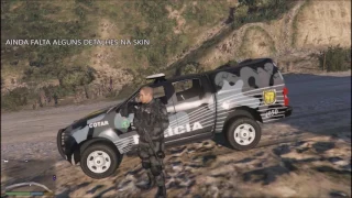 cotar bpchoque pmce  (Comando Tático Rural) GTA V