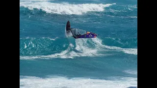 Windsurfing: Cape Town, South Africa, february 2023. Best of!