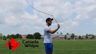 The Snake Killer: Whip Cracking Tutorial