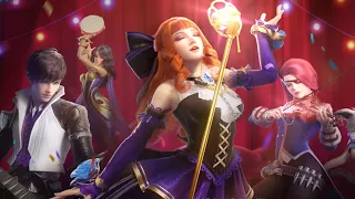 Party Legends Official Music Video | Mobile Legends (Fanmade)