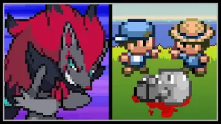 If Pokemon was like Among Us (Parody)