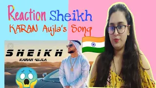 Sheikh Song Reaction l Karan Aujla (Full Video) l Rupan Bal l Latest Punjabi songs 2020