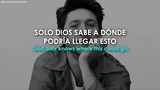 Niall Horan - Heaven // Lyrics + Español