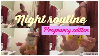 TEEN MOM NIGHTTIME ROUTINE |Pregnancy Edition!!| 𝖟𝖆𝖓𝖆𝖉𝖎𝖆 𝖘𝖎’𝖒𝖔𝖓𝖊
