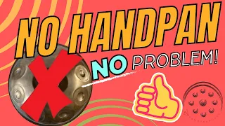 How To Practice Without Handpan Basic Vol. 1 by Handpanmoves