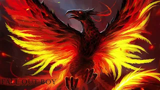 Fall Out Boy - The Phoenix Instrumental