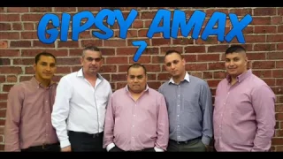 GIPSY AMAX DEMO 7 Cely album