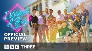 The UK’s First EVER Gay Dating Show: EXTENDED PREVIEW | I Kissed A Boy