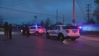 Man's body found inside van in northeast Columbus