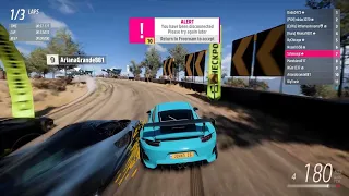 Forza Horizon 5 - Online Racing in a nutshell