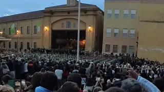 Procesión del Cristo de Mena 2024