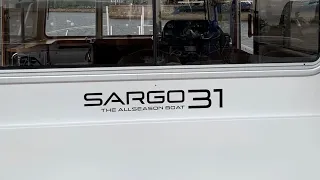 Как перевернуть Sargo 31
