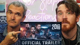 2018 TRAILER REACTION!! | Tovino Thomas | Jude Anthany