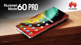 Huawei Mate 60 Pro (2023) Introduction!!!
