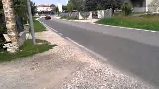 Renault Twizy Drift Fail