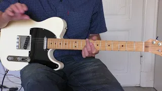 How to add the diminished scales to a slow blues, Robben Ford, Matt Schofield style