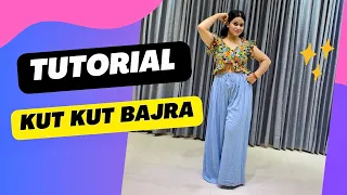 Kut Kut Bajra - Neha Bhasin | Tutorial |Latest Punjabi Songs 2023 | Rakshita Pradhan