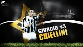 Giorgio Chiellini and Leonardo Bonucci Juventus Heroic  DEFENDERS