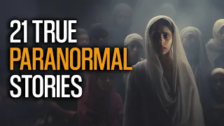21 Haunting Cases of Paranormal - A Tale from the 1984 Sikh Massacre