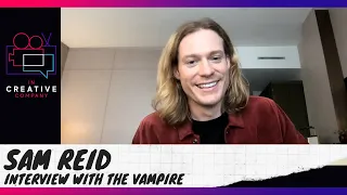 Interview with the Vampire with Sam Reid