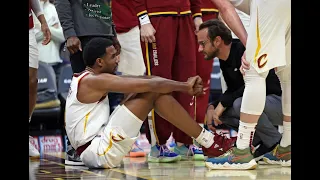 Injury Update on Cavs Evan Mobley - Sports4CLE, 3/29/22