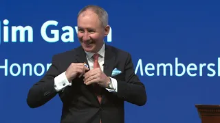 Jim Gavin on leadership, culture, values, resilience & the realisation of potential - full interview