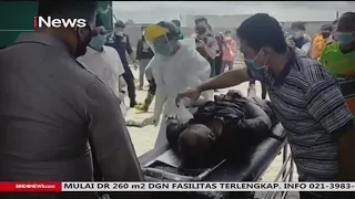 Pasien COVID-19 yang Sempat Kabur dari Ruang Isolasi Meninggal - iNews Siang 15/02