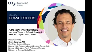 UCSF Urology Grand Rounds January 24, 2024
