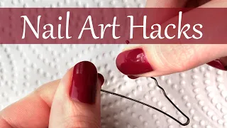 5 einfache Nail Art Hacks, die jeder kennen sollte #4 | 'seni Nageldesign