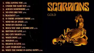 Scorpions Gold The Ultimate Collection   10Convert com
