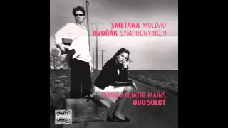 Duo Solot - Symphony No. 9 Op. 95, "From the New World": III. Molto vivace