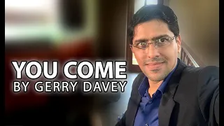 You Come  - Christmas Version by Gerry Davey