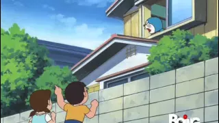 Doraemon 6x49   Il kit gonfiafoto   Il tappeto volante