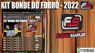 KIT BONDE DO FORRÓ - 2022 ( KONTAKT )