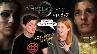 Non-Book Reader Review | The Wheel of Time S2 Episodes 6-7 *spoilers*