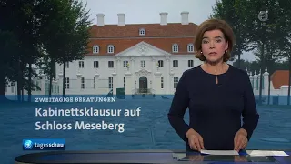 tagesschau 20:00 Uhr, 30.08.2022