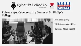 Cybersecurity Center at St. Philip's College