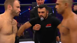 Николай Дакин vs. Хосе Юдес Таварес | Nikolai Dakin vs. Jose Eudes Tavares | ACB 43 - Battle on Sura