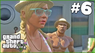 Grand Theft Auto V (GTA 5) ►Прохождение #6 - Папенькина дочка.