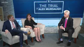 Local attorneys talk about the Murdaugh verdict