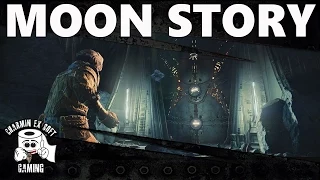 Destiny - Moon Original Story with Peter Dinklage