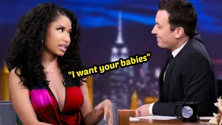 Celebrities Flirting On Talk Shows! (SHAMELESS!)