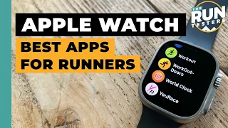 Best Apple Watch Apps For Runners: Apps for run tracking, navigation, racing and more