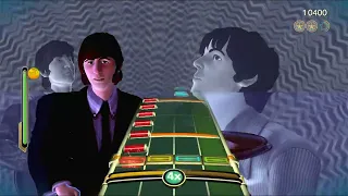She Said She Said By The Beatles | The Beatles Rock Band CDLC Expert Drums
