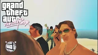 Grand Theft Auto 4: Vice City RAGE - Turbo Truck - Super Trainer Mod (Gameplay)